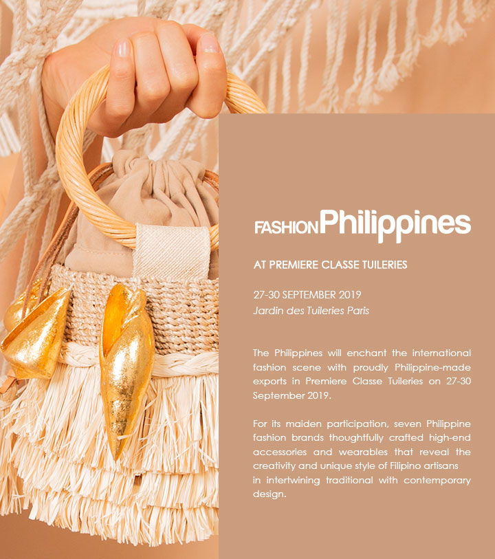 FASHION Philippines at PREMIERE CLASSE TUILLERIES