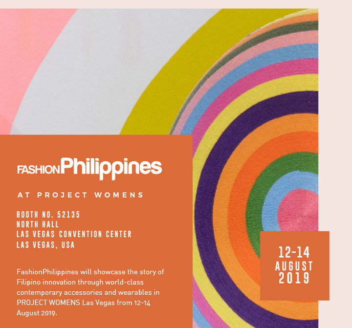 FashionPhilippines at PROJECT WOMENS 2019