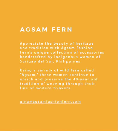 AGSAM FERN