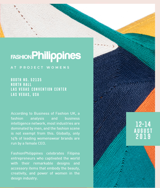 FashionPhilippines at PROJECT WOMENS