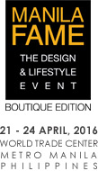 Manila FAME | The Design & Event Lifestyle