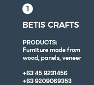 BETIS CRAFTS