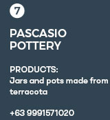 PASCASIO POTTERY