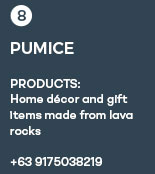 PUMICE